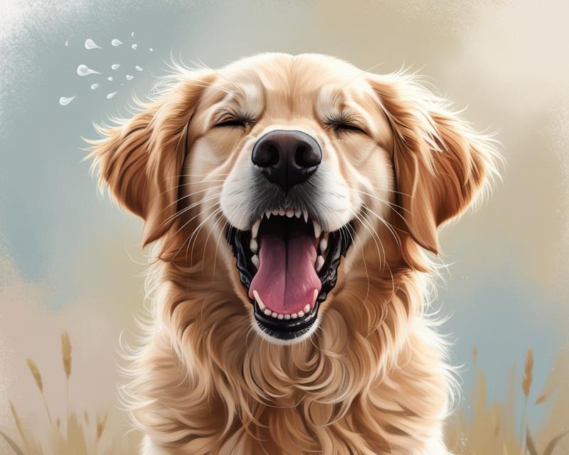 狗狗流鼻涕打喷嚏原因与处理方法全解析