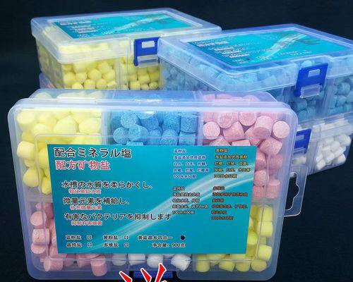 鱼缸加盐指南：选择合适盐种正确养护水族宠物