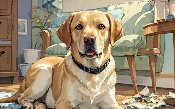 四种最温顺可爱的宠物狗狗推荐 不咬人好养的家庭伙伴