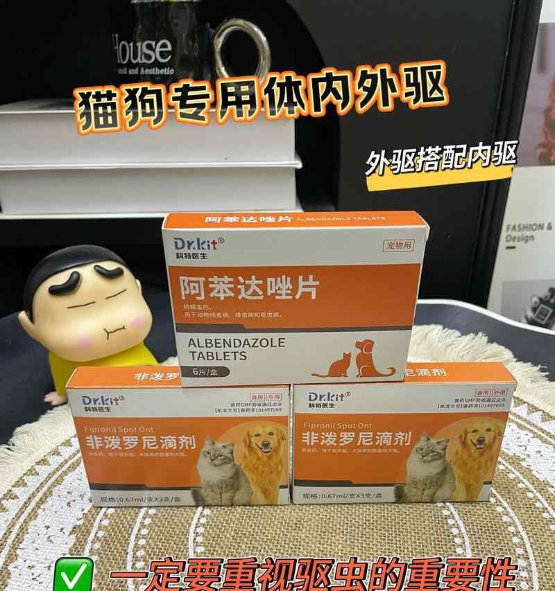 猫咪体内外驱虫最佳频率与方法详解