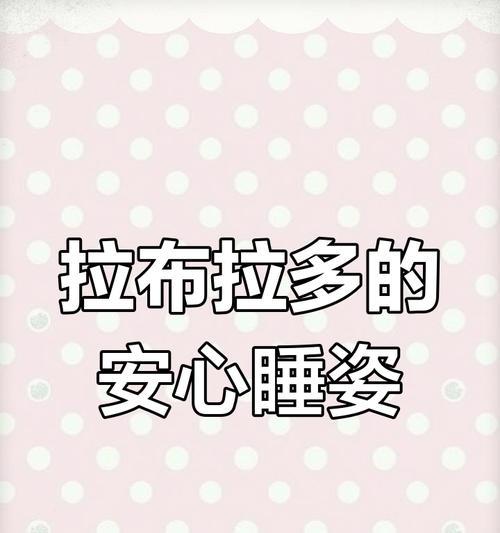 拉布拉多睡眠需求详解：成年犬幼犬睡眠时间及护理指南