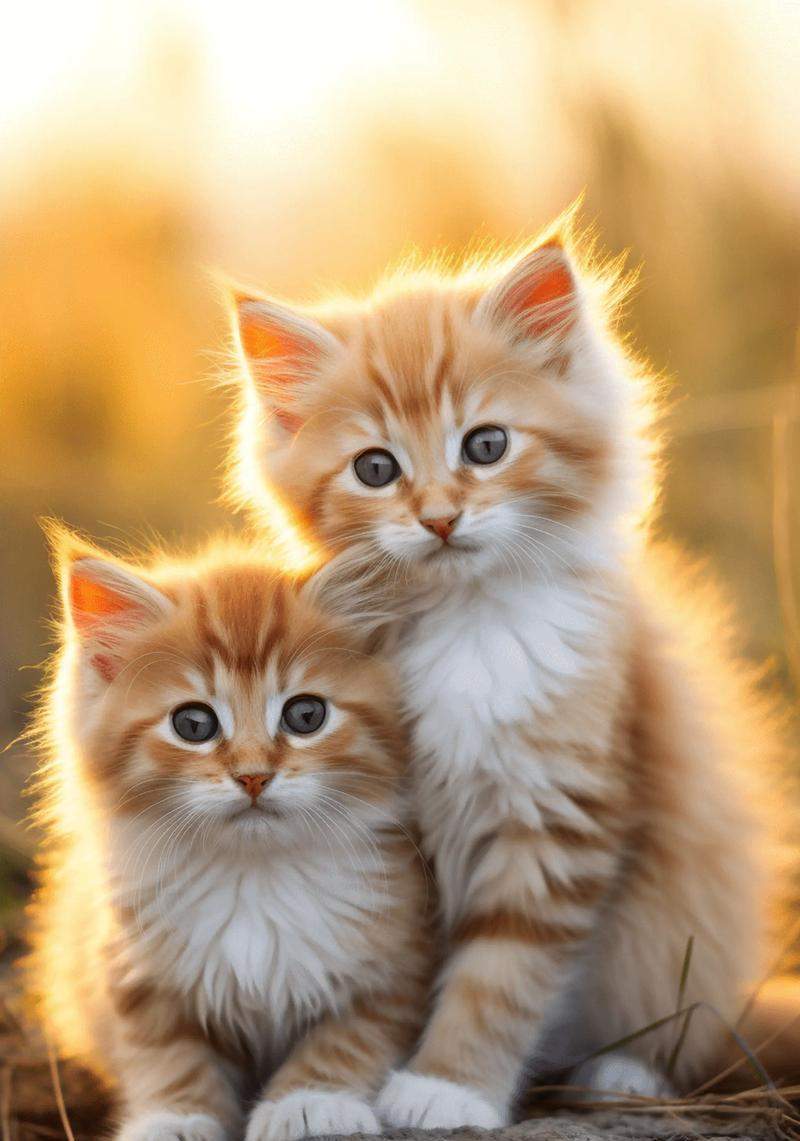 探索可爱小猫的世界：多种迷人猫咪品种全介绍