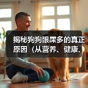 揭秘狗狗眼屎多的真正原因(从营养、健康、环境三方面解析狗狗眼屎多的成因)(图2) 揭秘狗狗眼屎多的真正原因(从营养、健康、环境三方面解析狗狗眼屎多的成因)(图2)