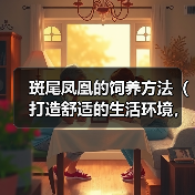 斑尾凤凰的饲养方法(打造舒适的生活环境,健康饮食与细致护理)(图4) 斑尾凤凰的饲养方法(打造舒适的生活环境,健康饮食与细致护理)(图4)