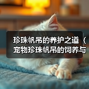 珍珠帆吊的养护之道(宠物珍珠帆吊的饲养与细节)(图3) 珍珠帆吊的养护之道(宠物珍珠帆吊的饲养与细节)(图3)