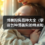 博美狗狗品种大全（掌握各种博美狗的特点和习性，选一只最适合你的小伙伴）（图2）
