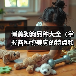 博美狗狗品种大全（掌握各种博美狗的特点和习性，选一只最适合你的小伙伴）（图4）