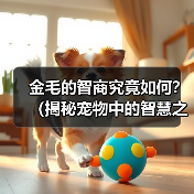 金毛的智商究竟如何?(揭秘宠物中的智慧之犬)(图4) 金毛的智商究竟如何?(揭秘宠物中的智慧之犬)(图4)