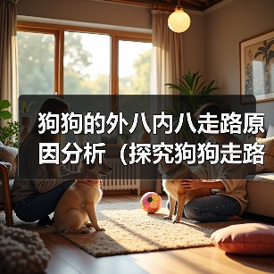 狗狗的外八内八走路原因分析(探究狗狗走路姿势的背后)(图3) 狗狗的外八内八走路原因分析(探究狗狗走路姿势的背后)(图3)