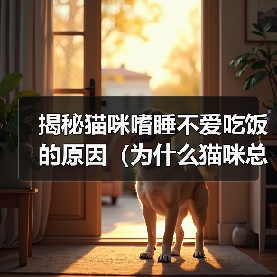 揭秘猫咪嗜睡不爱吃饭的原因（为什么猫咪总是懒洋洋的？为什么猫咪不爱吃饭？）（图2）