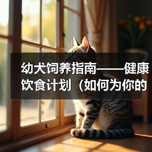 幼犬饮食计划怎么定？科学喂养关键点解析