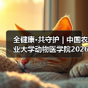 全健康·共守护 | 中国农业大学动物医学院2026年第一批学术岗招聘启动！（图2）
