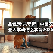 全健康·共守护 | 中国农业大学动物医学院2026年第一批学术岗招聘启动！（图4）
