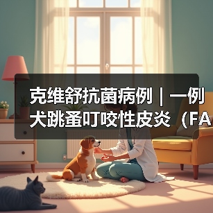 犬跳蚤叮咬性皮炎诊断治疗及预防要点