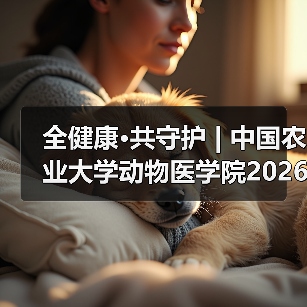 全健康·共守护 | 中国农业大学动物医学院2026年第一批学术岗招聘启动！（图3）