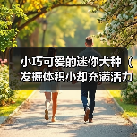 迷你犬种：体积小、活力十足的家庭理想伴侣