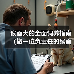 猴面犬的全面饲养指南（做一位负责任的猴面犬主人，让它健康快乐成长）（图4）