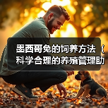 墨西哥兔的饲养方法(科学合理的养殖管理助力兔肉产业的发展)(图2) 墨西哥兔的饲养方法(科学合理的养殖管理助力兔肉产业的发展)(图2)