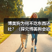 博美狗为何不吃东西还吐?(探究博美狗食欲不振和呕吐的原因及应对方法)(图3) 博美狗为何不吃东西还吐?(探究博美狗食欲不振和呕吐的原因及应对方法)(图3)