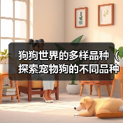 狗狗世界的多样品种（探索宠物狗的不同品种和特点）（图2）