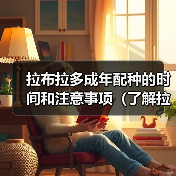 拉布拉多成年配种的时间和注意事项（了解拉布拉多成年配种的时机及相关细节）（图2）