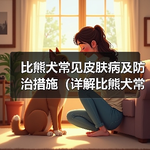 比熊犬常见皮肤病及防治措施（详解比熊犬常见皮肤病种类和预防方法）（图3）