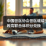 中国兽医协会兽医继续教育联合体积分兑换(图3) 中国兽医协会兽医继续教育联合体积分兑换(图3)