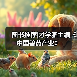 图书推荐|才学鹏主编《中国兽药产业》（图3）