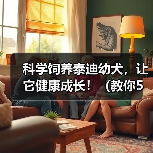 科学饲养泰迪幼犬,让它健康成长!(教你5个科学的方法,让泰迪宝宝快乐成长)(图1) 科学饲养泰迪幼犬,让它健康成长!(教你5个科学的方法,让泰迪宝宝快乐成长)(图1)