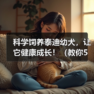科学饲养泰迪幼犬,让它健康成长!(教你5个科学的方法,让泰迪宝宝快乐成长)(图3) 科学饲养泰迪幼犬,让它健康成长!(教你5个科学的方法,让泰迪宝宝快乐成长)(图3)