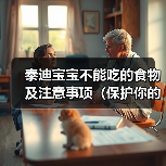 泰迪宝宝不能吃的食物及注意事项(保护你的泰迪宝宝健康的饮食守则)(图4) 泰迪宝宝不能吃的食物及注意事项(保护你的泰迪宝宝健康的饮食守则)(图4)