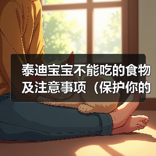 泰迪宝宝不能吃的食物及注意事项(保护你的泰迪宝宝健康的饮食守则)(图3) 泰迪宝宝不能吃的食物及注意事项(保护你的泰迪宝宝健康的饮食守则)(图3)