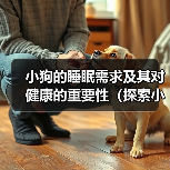 小狗的睡眠需求及其对健康的重要性（探索小狗睡眠模式与健康之间的关系）（图1）