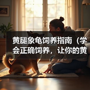 黄腿象龟饲养指南(学会正确饲养,让你的黄腿象龟更健康)(图1) 黄腿象龟饲养指南(学会正确饲养,让你的黄腿象龟更健康)(图1)