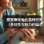 探索宠物龟的品种世界（多样性与魅力的结合，解密宠物龟的奇妙生态）（图1）
