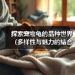 探索宠物龟的品种世界（多样性与魅力的结合，解密宠物龟的奇妙生态）（图4）