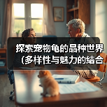 探索宠物龟的品种世界（多样性与魅力的结合，解密宠物龟的奇妙生态）（图2）