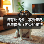 拥有比格犬,享受无尽爱与快乐(优秀的宠物,从一只忠诚的比格犬开始)(图2) 拥有比格犬,享受无尽爱与快乐(优秀的宠物,从一只忠诚的比格犬开始)(图2)
