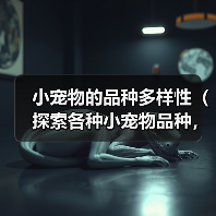 小宠物的品种多样性(探索各种小宠物品种,享受它们带来的快乐)(图1) 小宠物的品种多样性(探索各种小宠物品种,享受它们带来的快乐)(图1)