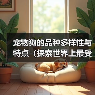 宠物狗的品种多样性与特点(探索世界上最受欢迎的狗狗品种)(图1) 宠物狗的品种多样性与特点(探索世界上最受欢迎的狗狗品种)(图1)