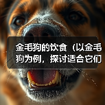 金毛狗的饮食（以金毛狗为例，探讨适合它们的膳食搭配，以青菜为主的好处）（图4）