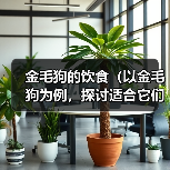 金毛狗的饮食（以金毛狗为例，探讨适合它们的膳食搭配，以青菜为主的好处）（图1）