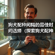 狗犬配种间隔的最佳时间选择（探索狗犬配种间隔的最佳策略，以确保繁育的成功和健康）（图2）