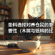 垫料选择对养仓鼠的重要性（木屑与纸棉的比较及其影响因素）（图2）