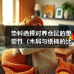 垫料选择对养仓鼠的重要性（木屑与纸棉的比较及其影响因素）（图3）