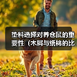 垫料选择对养仓鼠的重要性（木屑与纸棉的比较及其影响因素）（图4）