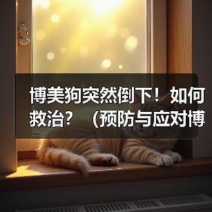 博美狗突然倒下！如何救治？（预防与应对博美狗倒下的方法）（图2）