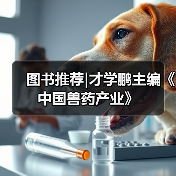 图书推荐|才学鹏主编《中国兽药产业》（图1）