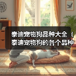 泰迪宠物狗品种大全（泰迪宠物狗的各个品种及其特点）（图3）