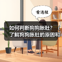 如何判断狗狗胀肚?(了解狗狗胀肚的原因和症状,及时处理避免严重后果)(图4) 如何判断狗狗胀肚?(了解狗狗胀肚的原因和症状,及时处理避免严重后果)(图4)